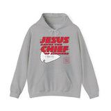 Jesus Saves the Chief of Sinners Hoodie