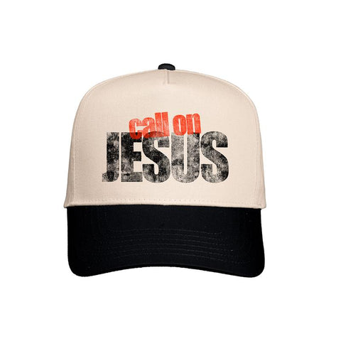 Call On Jesus Snapback