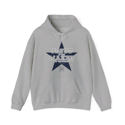 Jesus is the Maker of the Stars Hoodie